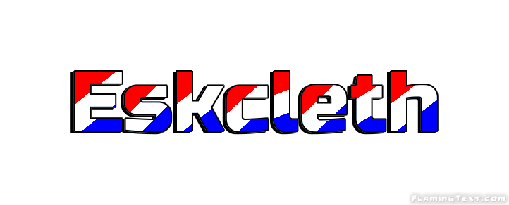 Eskcleth город