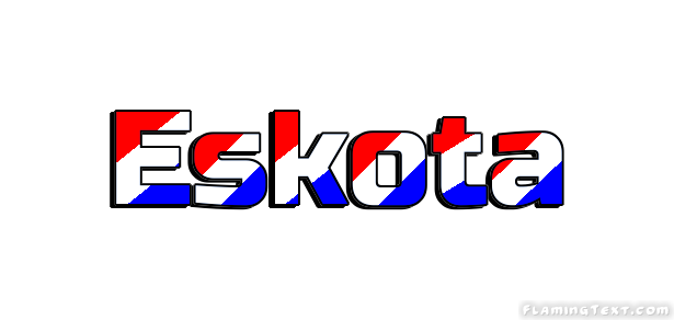 Eskota Stadt