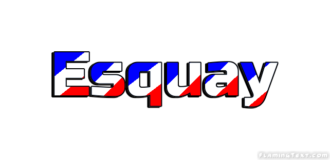 Esquay 市