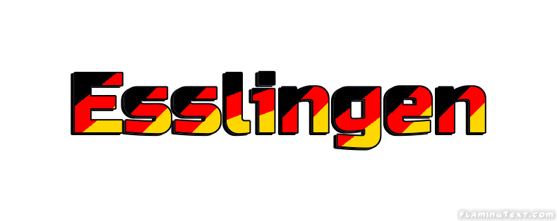 Esslingen 市