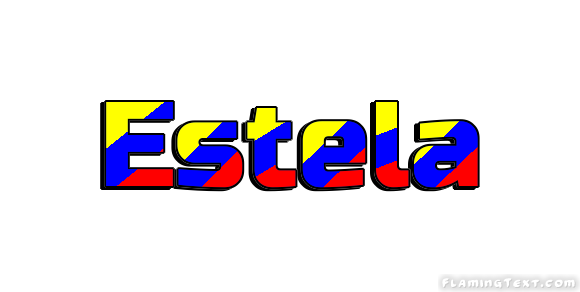 Estela مدينة