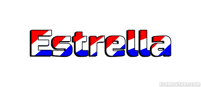 Estrella Stadt