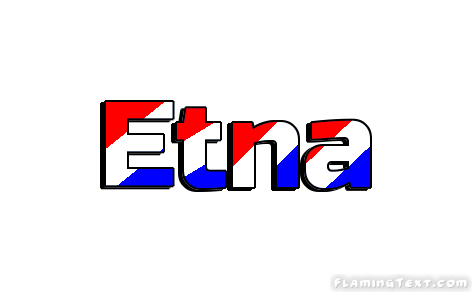 Etna Stadt