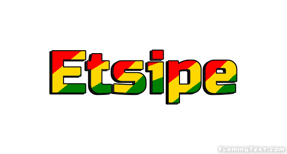 Etsipe Stadt