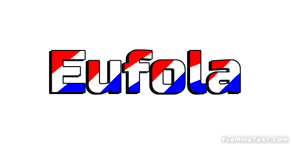 Eufola город