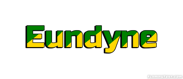 Eundyne 市
