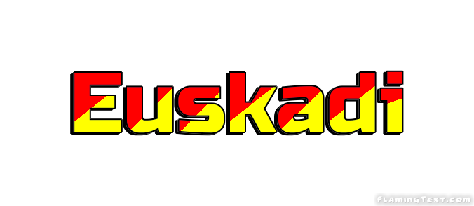 Euskadi 市
