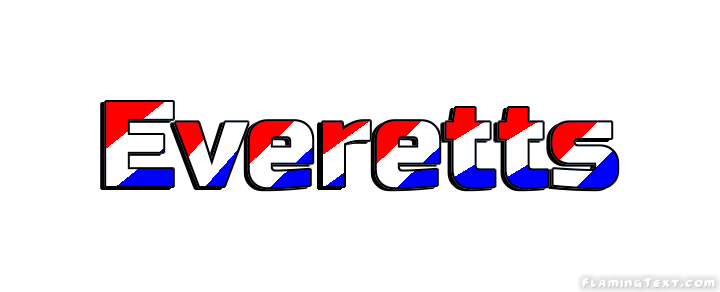 Everetts 市