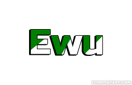 Ewu город