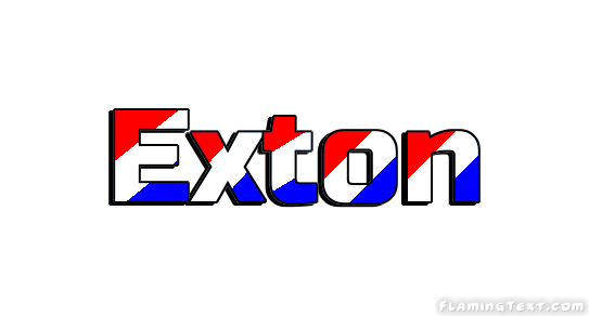 Exton Stadt
