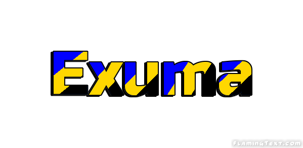Exuma город