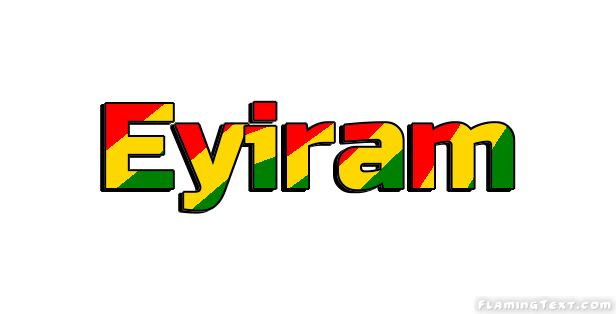 Eyiram City