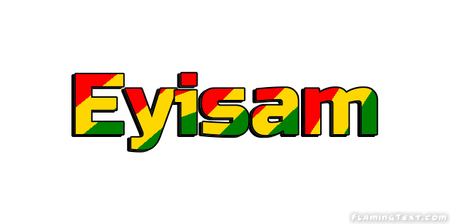 Eyisam Stadt