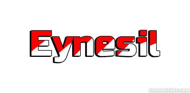 Eynesil مدينة