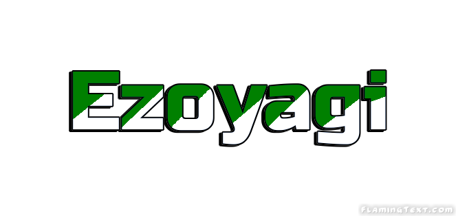 Ezoyagi Stadt