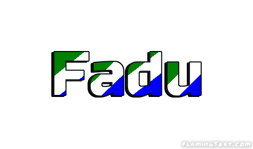 Fadu City