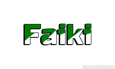 Faiki Ville