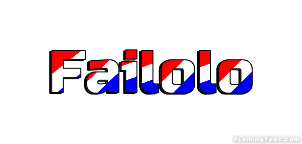 Failolo مدينة