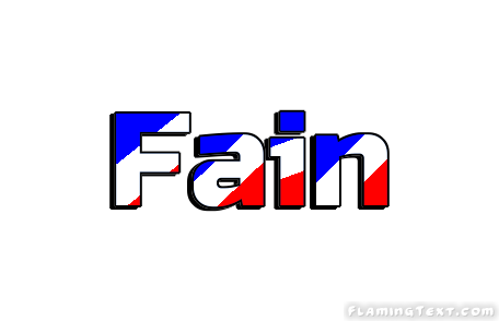 Fain 市