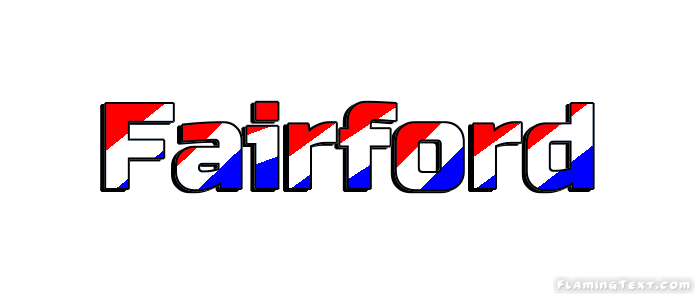 Fairford City
