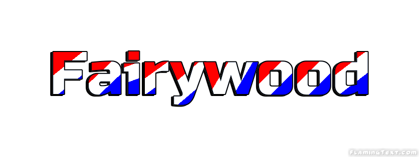 Fairywood Stadt