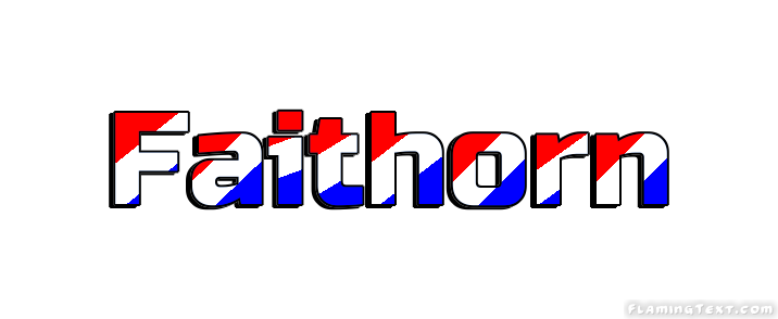 Faithorn City