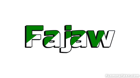 Fajaw Stadt