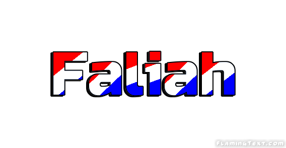 Faliah Cidade