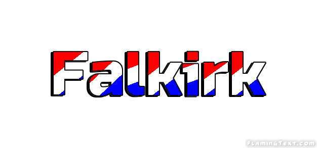 Falkirk Stadt