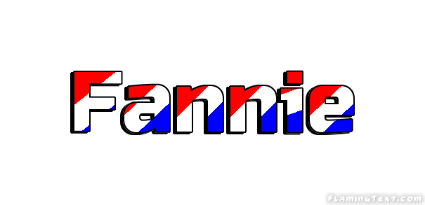 Fannie City