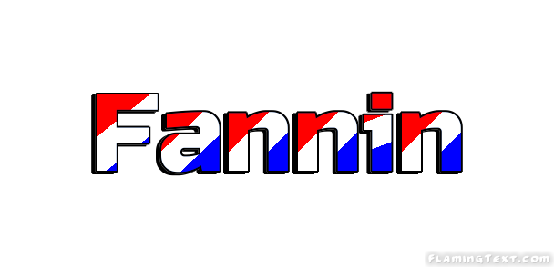 Fannin 市