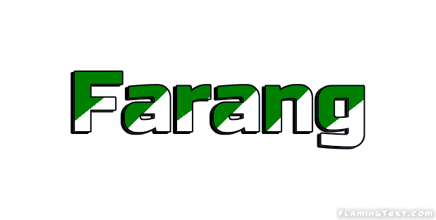 Farang Faridabad