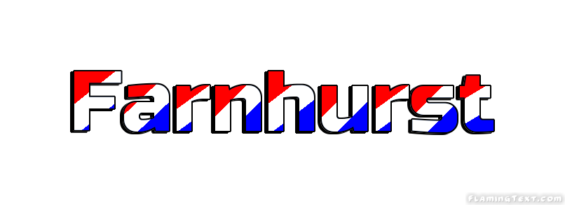 Farnhurst город