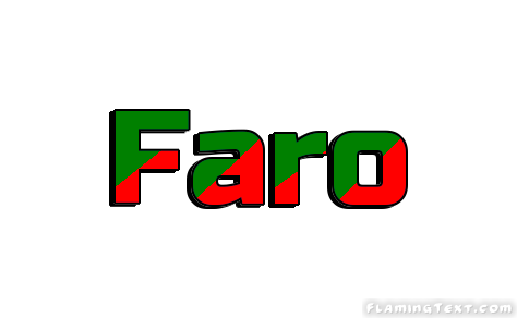 Faro город