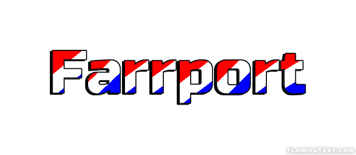 Farrport город