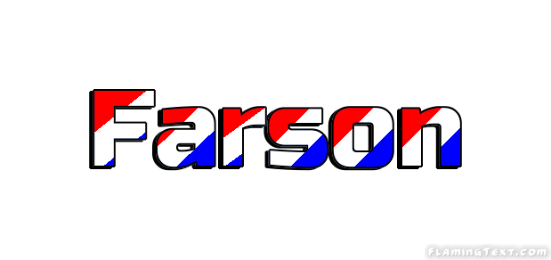Farson City