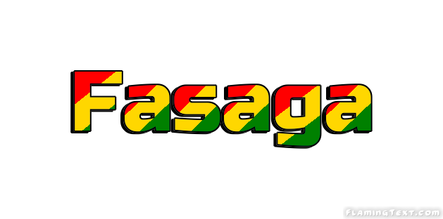 Fasaga مدينة