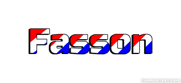 Fasson 市