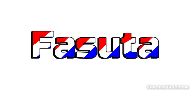 Fasuta 市