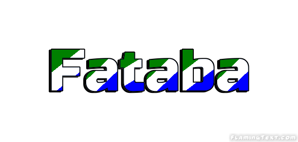 Fataba Ciudad