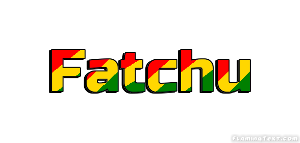 Fatchu Stadt