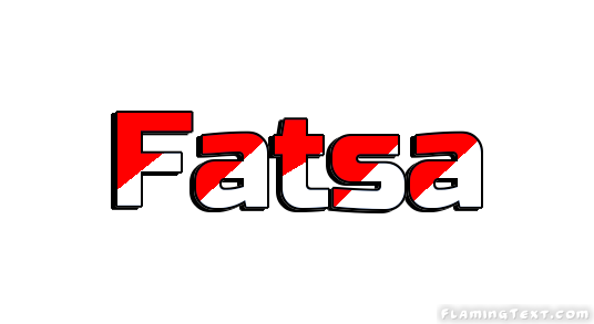 Fatsa City