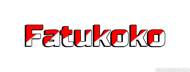 Fatukoko 市