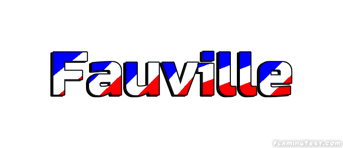 Fauville 市