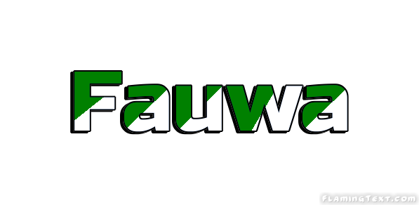 Fauwa Ville