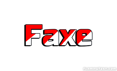 Faxe Stadt