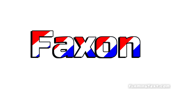 Faxon город