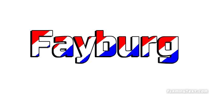 Fayburg 市