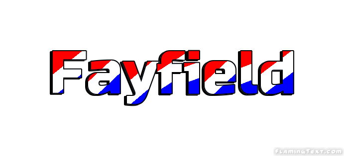 Fayfield город