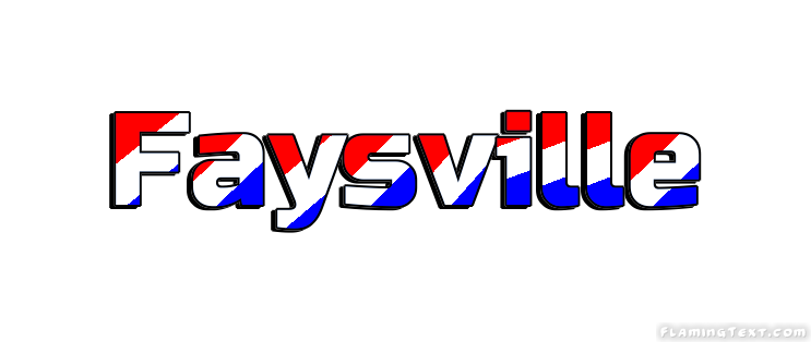 Faysville Stadt